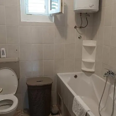 Ruby Appartement Podstrana