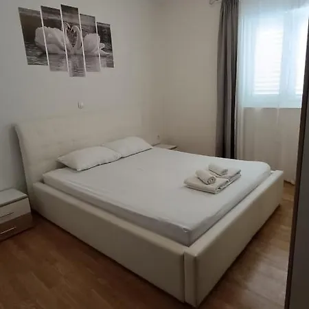 Apartament Ruby Podstrana