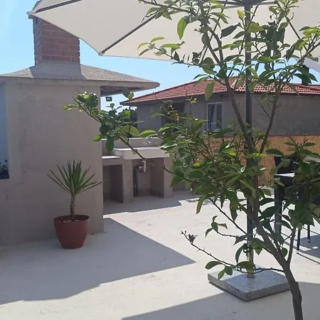 Ruby Appartement Podstrana